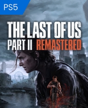 The Last of Us Part 2 Remastered Playstation 5