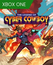The Legend of Cyber Cowboy Xbox One