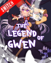 The Legend of Gwen Switch
