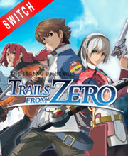 The Legend of Heroes Trails from Zero Switch
