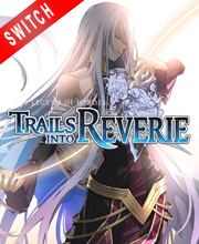 The Legend of Heroes Trails into Reverie Switch