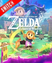 The Legend of Zelda Echoes of Wisdom Switch