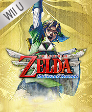 Spanning Norm In dienst nemen Koop The Legend of Zelda Skyward Sword Wii U Download Code Prijsvergelijker