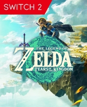 The Legend of Zelda Tears of the Kingdom Switch 2