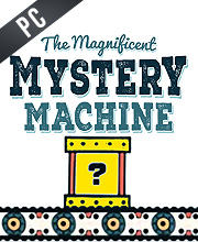 The Magnificent Mystery Machine