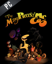The Many Pieces of Mr. Coo Pc