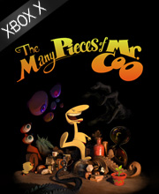 The Many Pieces of Mr. Coo Xbox Series X