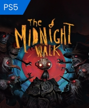 The Midnight Walk VR Playstation 5