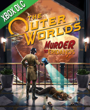 The Outer Worlds Murder on Eridanos Xbox One
