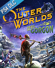 The Outer Worlds Peril on Gorgon Playstation 4