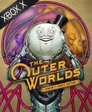 The Outer Worlds Spacer’s Choice Edition Xbox Series X