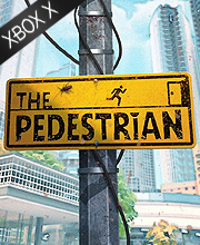 The Pedestrian Xbox Series X