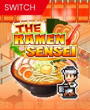 The Ramen Sensei Switch