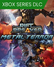 The Riftbreaker Metal Terror Xbox Series X