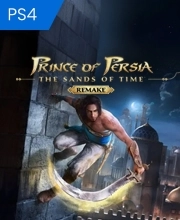 The Sands of Time Remake Playstation 4