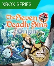 The Seven Deadly Sins Origin Xbox Series X