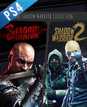 The Shadow Warrior Collection Playstation 4