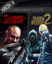 The Shadow Warrior Collection Xbox Series X