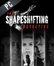 The Shapeshifting Detective Pc