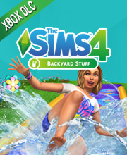 The Sims 4 Backyard Stuff Xbox One