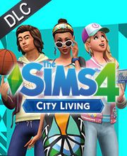 The Sims 4 City Living Pc