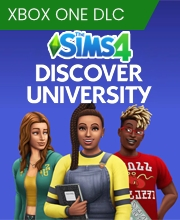 The Sims 4 Discovery University Xbox One