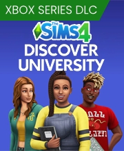 The Sims 4 Discover University Pc