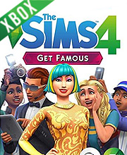 The Sims 4 Get Famous Expansion Pack
