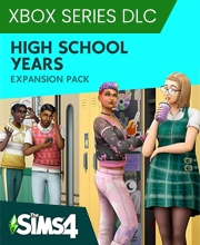 The Sims 4 High School Years Expansion Pack Xbox Series X