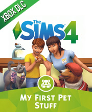 The Sims 4 My First Pet Stuff Pack Xbox One