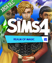 The Sims 4 Realm of Magic Xbox One
