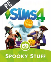 The Sims 4 Spooky Stuff Pc