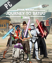 The Sims 4 Star Wars Journey to Batuu Pc