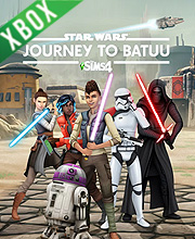 The Sims 4 Star Wars Journey to Batuu