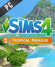 The Sims 4 Tropical Paradise Pc