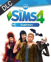 The Sims 4 Vampires Pc