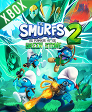 The Smurfs 2 The Prisoner of the Green Stone Xbox One