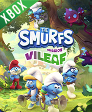 The Smurfs Mission Vileaf Xbox One