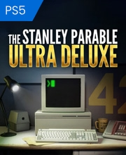 The Stanley Parable Ultra Deluxe Playstation 5