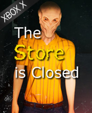 The Store is Closed Xbox Series X