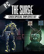 The Surge Special kit Used CREO Pc