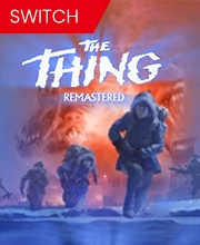The Thing Remastered Switch