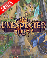 The Unexpected Quest Switch