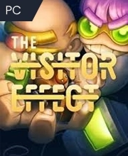The Visitor Effect Not an experiment Pc