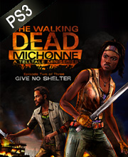 The Walking Dead Michonne Ep 2 Give No Shelter