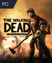 The Walking Dead The Final Season Pc