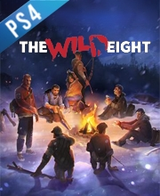The Wild Eight Playstation 4