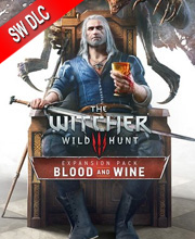 The Witcher 3 Wild Hunt Blood and Wine