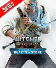 The Witcher 3 Wild Hunt Hearts of Stone Switch