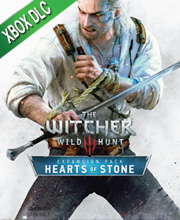 The Witcher 3 Wild Hunt Hearts of Stone Xbox One